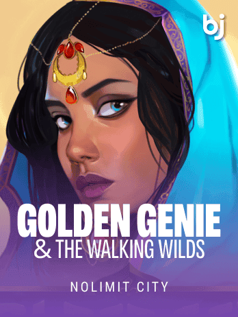 Golden Genie And The Walking Wildspng thumbnail