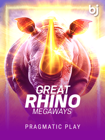 Great Rhino Megawayspng thumbnail